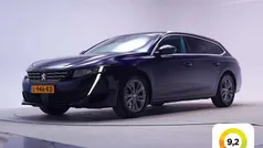Blauw Gebruikt 2021 Peugeot 508 Allure Stationwagen | € 19.445 (Eerlijke prijs)