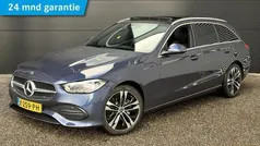 Gebruikt 2024 Mercedes C180 AMG Stationwagen | € 47.950 (Eerlijke prijs)
