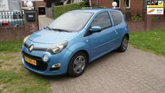 Blauw Gebruikt 2012 Renault Twingo Collection Hatchback | € 2.490 (Eerlijke prijs)