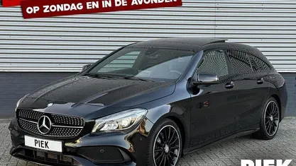 Gebruikt 2016 Mercedes CLA250 Shooting Brake AMG Stationwagen | € 19.999 (Eerlijke prijs)