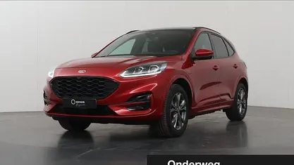 Occasion Ford Kuga ST-Line X 224 PK (164 kW) 2022 Rood SUV