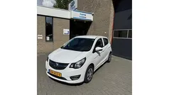 Wit Gebruikt 2019 Opel Karl Edition Hatchback | € 7.300 (Eerlijke prijs)