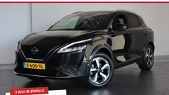 Zwart Gebruikt 2023 Nissan Qashqai N-Connecta SUV | € 29.949 (Eerlijke prijs)