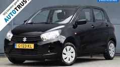 Zwart Gebruikt 2019 Suzuki Celerio Comfort+ Hatchback | € 8.195 (Eerlijke prijs)