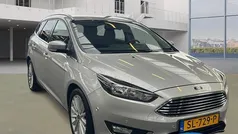 Gebruikt 2018 Ford Focus Titanium Stationwagen | € 11.950 (Goede deal)