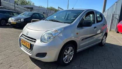 Occasion Suzuki Alto Comfort+ 68 PK (50 kW) 2011 Hatchback