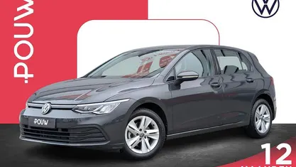Occasion VW Golf VIII Life 110 PK (80 kW) 2022 Hatchback