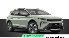 Groen Nieuw 2025 Skoda Elroq Selection SUV | € 35.440 (Eerlijke prijs)