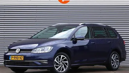 Occasion 2017 VW Golf VII Sound Stationwagen | € 12.950 (Eerlijke prijs)