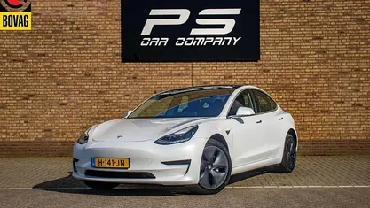 Occasion Tesla Model 3 Standard Range Plus 239 kW (325 PK) 2020 Sedan