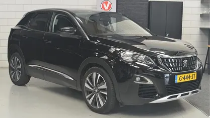 Occasion Peugeot 3008 Premium 131 PK (96 kW) 2019 SUV
