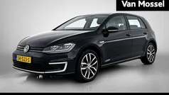 Zwart Gebruikt 2018 VW e-Golf Hatchback | € 11.900 (Eerlijke prijs)