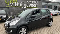 Gebruikt 2011 Kia Venga Hatchback | € 3.950 (Eerlijke prijs)