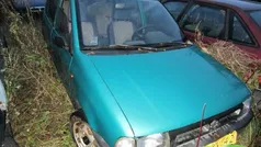 Groen Gebruikt 1998 Suzuki Alto Hatchback | € 850 (Goede deal)