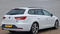 Wit Gebruikt 2014 Seat Leon ST FR Stationwagen | € 8.248 (Goede deal)