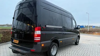 Occasion 2013 Mercedes Sprinter Van | € 13.950 (Eerlijke prijs)