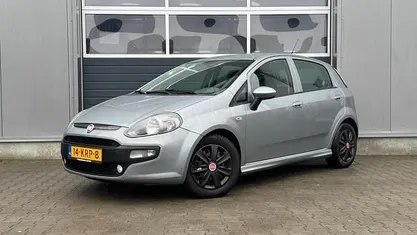 Occasion Fiat Punto Evo Sport 135 PK (99 kW) 2010 Hatchback