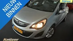Grijs Gebruikt 2014 Opel Corsa Business Hatchback | € 5.450 (Iets duurder)