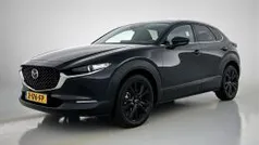 Zwart Gebruikt 2024 Mazda CX-30 Go SUV | € 33.945 (Eerlijke prijs)