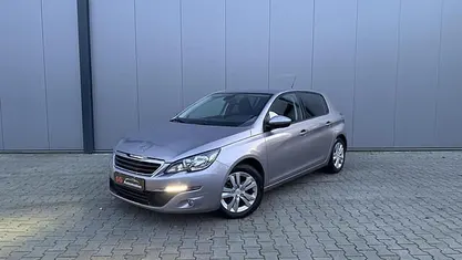 Grijs Gebruikt 2014 Peugeot 308 Allure Hatchback | € 5.250 (Goede deal)