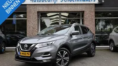 Gebruikt 2021 Nissan Qashqai SUV | € 21.940 (Eerlijke prijs)