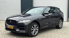 Gebruikt 2018 Jaguar F-Pace Portfolio SUV | € 27.945 (Eerlijke prijs)