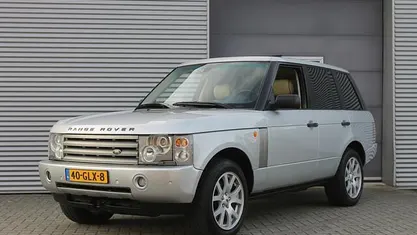 Grijs (metallic) Gebruikt 2004 Land Rover Range Rover HSE SUV | € 9.999 (Goede deal)