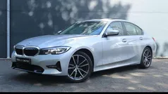 Grijs Gebruikt 2020 BMW 320 Executive Sedan | € 23.880 (Goede deal)