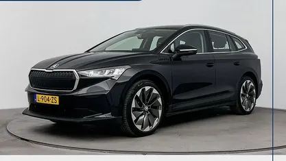 Gebruikt 2021 Skoda Enyaq iV SUV | € 23.900 (Eerlijke prijs)