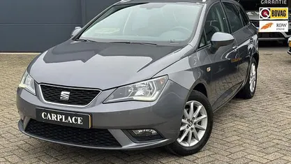 Occasion Seat Ibiza ST CONNECT 95 PK (69 kW) 2016 Grijs Stationwagen