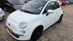 Gebruikt 2011 Fiat 500 Lounge Hatchback | € 4.999 (Eerlijke prijs)