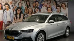 Gebruikt 2021 Skoda Octavia Business Line Stationwagen | € 21.995 (Super prijs)