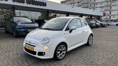 Occasion Fiat 500S 82 PK (60 kW) 2014 Hatchback