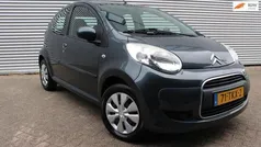 Gebruikt 2012 Citroën C1 SELECTION Hatchback | € 2.950 (Eerlijke prijs)