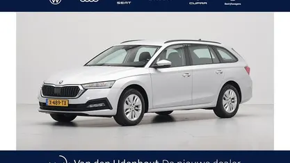Occasion 2024 Skoda Octavia Business Line Stationwagen | € 26.840 (Goede deal)