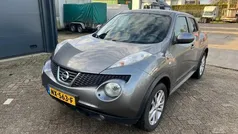 Gebruikt 2012 Nissan Juke Acenta SUV | € 7.250 (Eerlijke prijs)