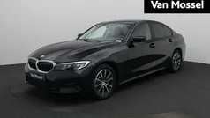Zwart Gebruikt 2020 BMW 330e Executive Sedan | € 28.945 (Super prijs)