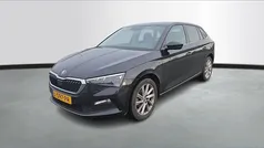 Gebruikt 2021 Skoda Scala Business Line Hatchback | € 15.950 (Eerlijke prijs)
