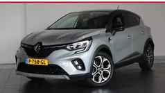 Grijs Gebruikt 2021 Renault Captur Intens SUV | € 20.445 (Eerlijke prijs)