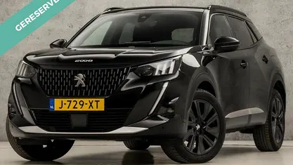 Occasion 2020 Peugeot 2008 GT-line SUV | € 16.445 (Eerlijke prijs)