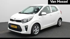 Wit Gebruikt 2018 Kia Picanto Hatchback | € 7.900 (Eerlijke prijs)
