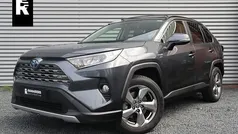 Gebruikt 2021 Toyota RAV4 SUV | € 26.900 (Goede deal)