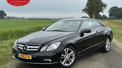 Occasion Mercedes E350 Avantgarde 292 PK (214 kW) 2009 Coupé