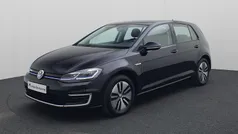 Zwart Gebruikt 2020 VW e-Golf Hatchback | € 14.440 (Eerlijke prijs)