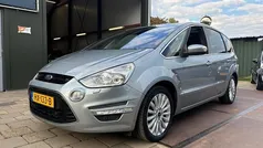 Grijs Gebruikt 2016 Ford S-MAX Platinum MPV | € 6.999 (Goede deal)