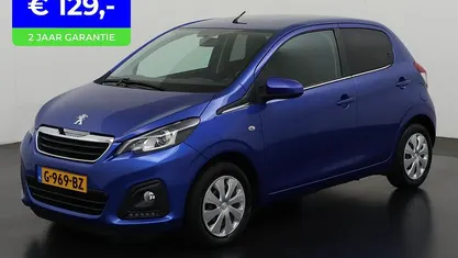 Gebruikt 2019 Peugeot 108 Active Hatchback | € 10.190 (Eerlijke prijs)