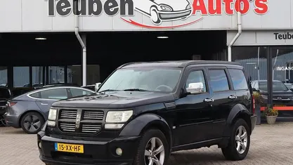 Occasion Dodge Nitro SE 206 PK (151 kW) 2007 SUV