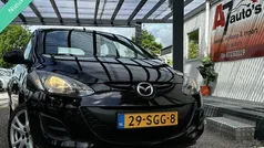 Bruin Gebruikt 2011 Mazda 2 Hatchback | € 3.299 (Eerlijke prijs)