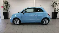 Gebruikt 2017 Fiat 500 Lounge Hatchback | € 9.490 (Goede deal)