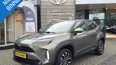 Groen Gebruikt 2022 Toyota Yaris Cross SUV | € 25.400 (Goede deal)